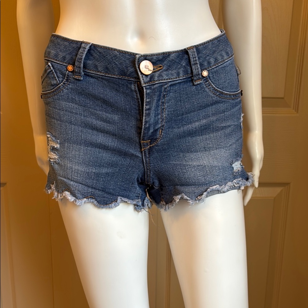 1822 DENIM shorts
